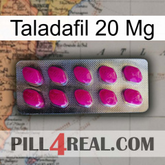 Taladafil 20Mg 09
